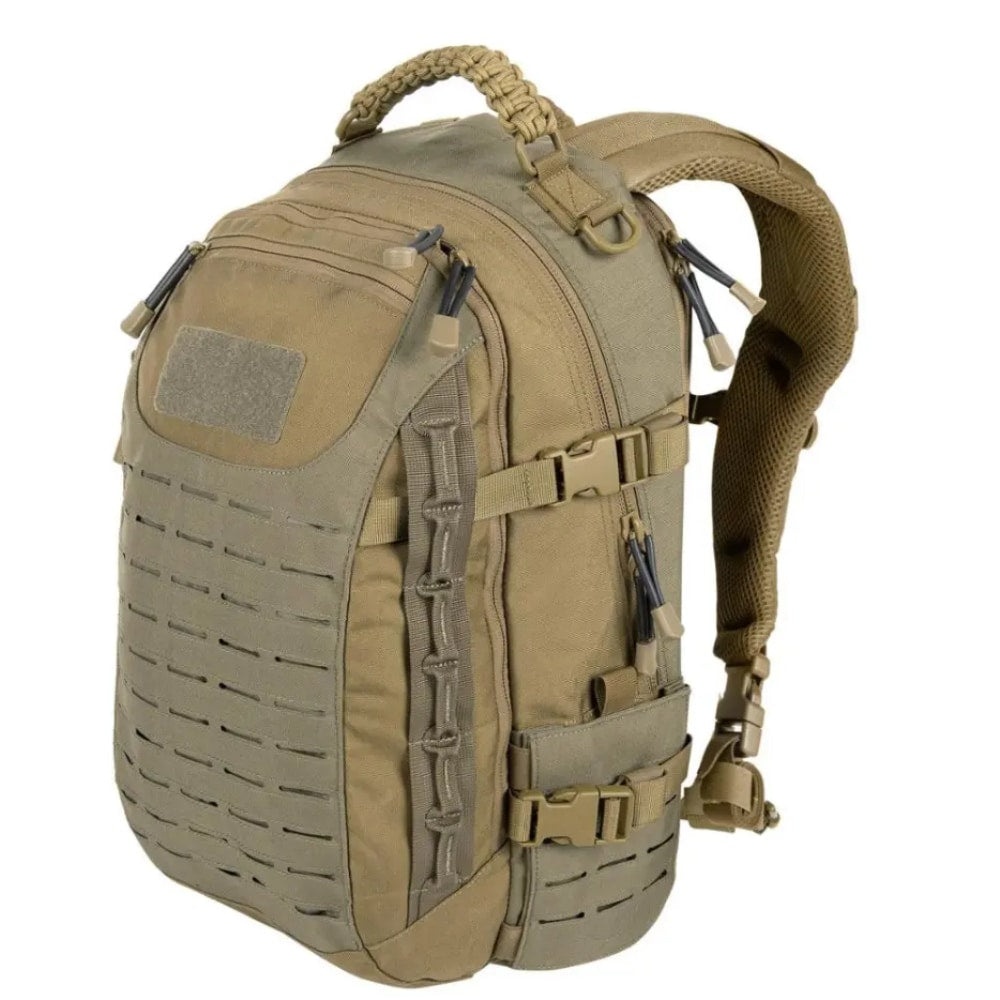 Tactische Rugzak – Waterafstotend, 30L, Ideaal Voor Outdoor, Hiking & Survival