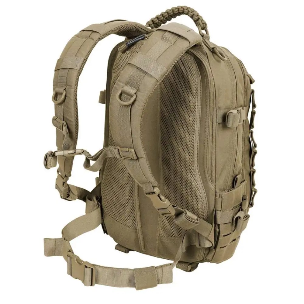 Tactische Rugzak – Waterafstotend, 30L, Ideaal Voor Outdoor, Hiking & Survival