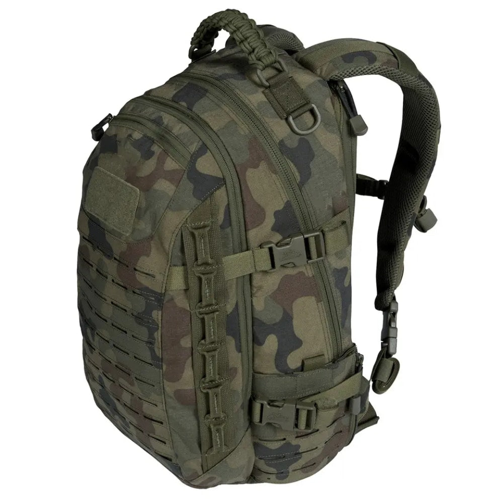 Tactische Rugzak – Waterafstotend, 30L, Ideaal Voor Outdoor, Hiking & Survival