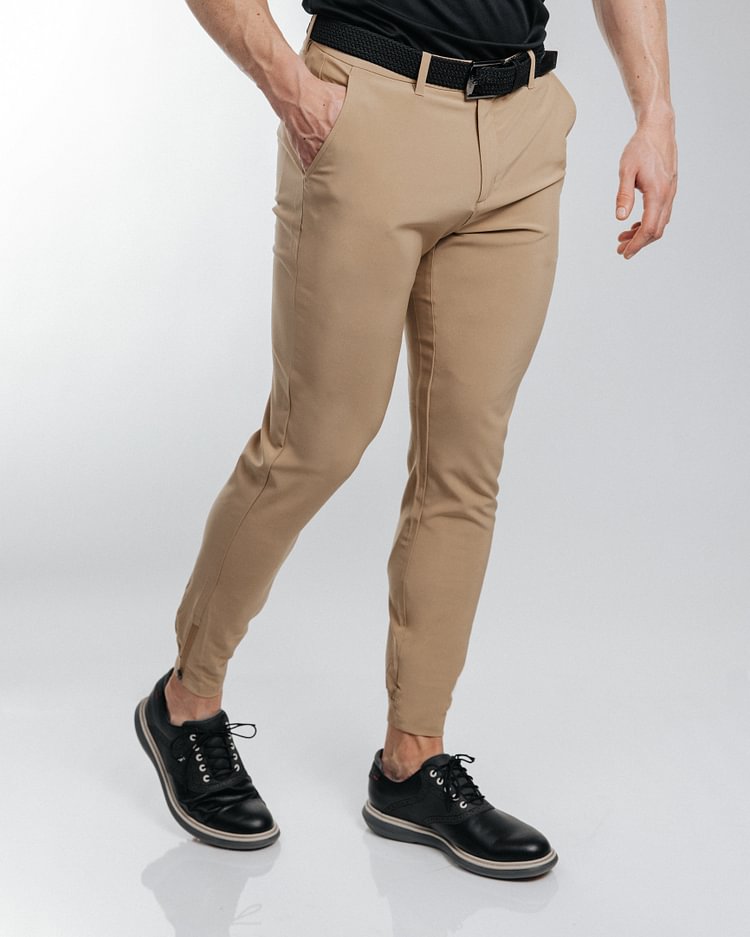 Slim-Fit Broek met Stretch voor Heren