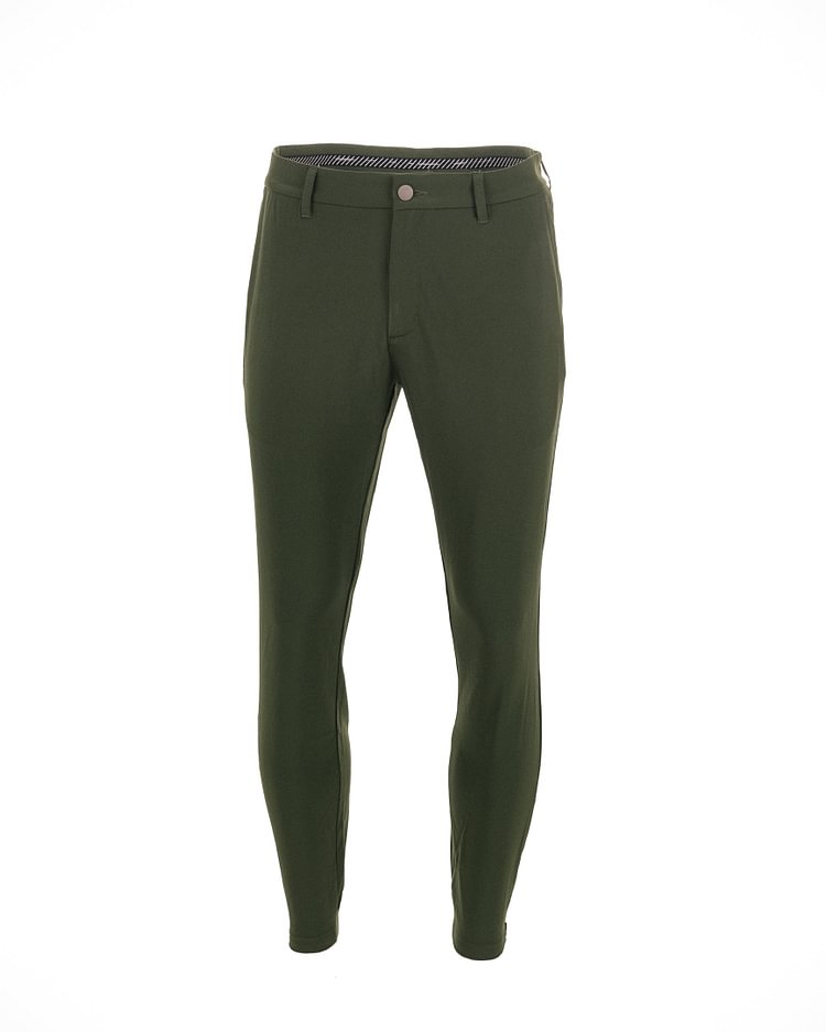 Slim-Fit Broek met Stretch voor Heren