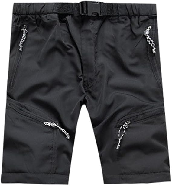 Afritsbare Outdoorbroek van Sneldrogend Materiaal
