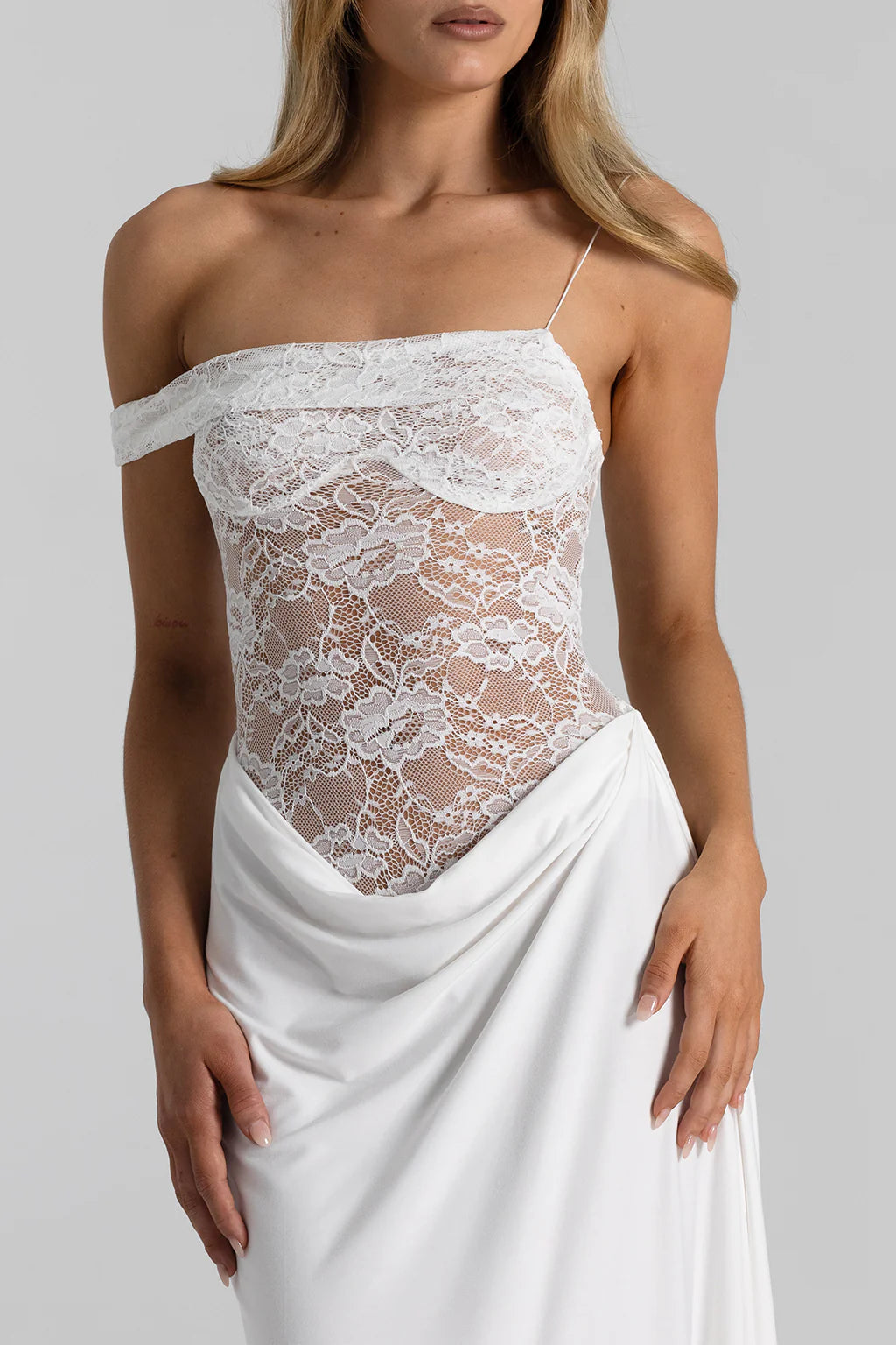 Dames Jurk in elegant bodycon ontwerp, nauwsluitend voor een flatterende pasvorm en comfortabel om te dragen, perfect voor - 7