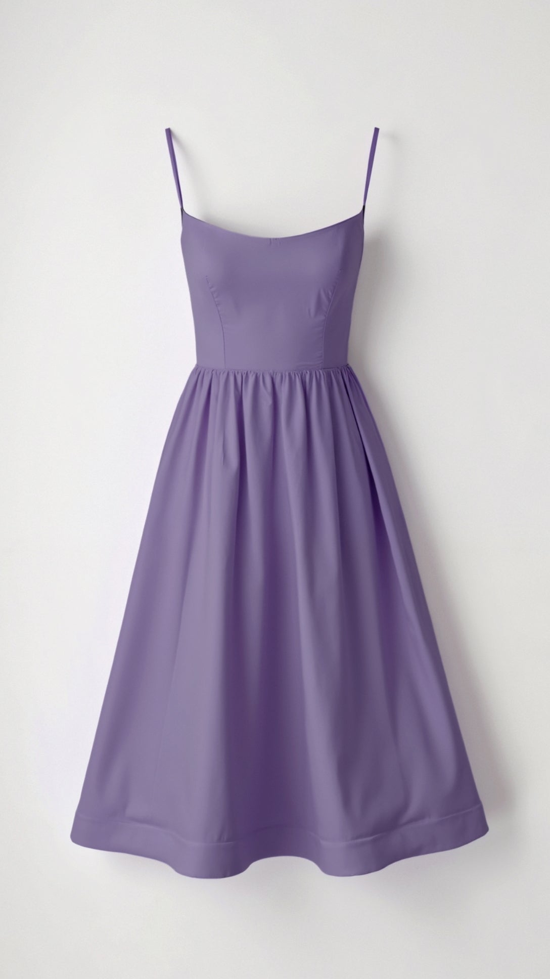 Midi Jurk – Elegante & Luchtige Zomerjurk voor Vrouwen met Vloeiende Pasvorm