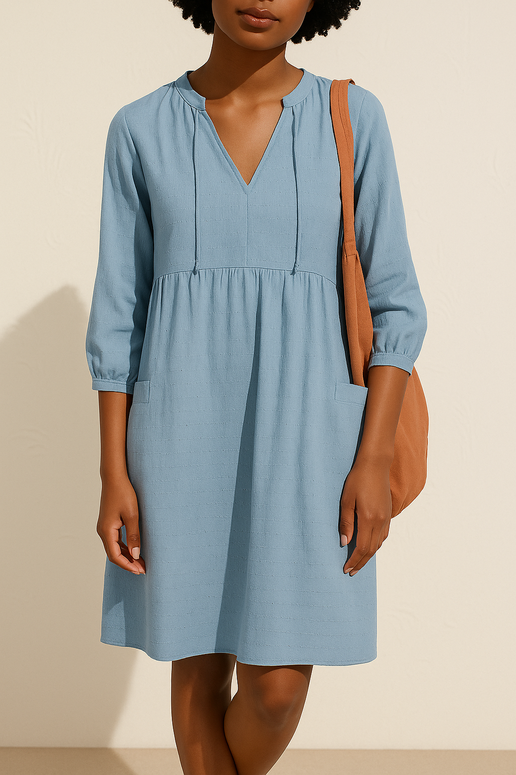Oversized Hemdjurk – Luchtige & Stijlvolle Damesjurk met Casual Elegantie
