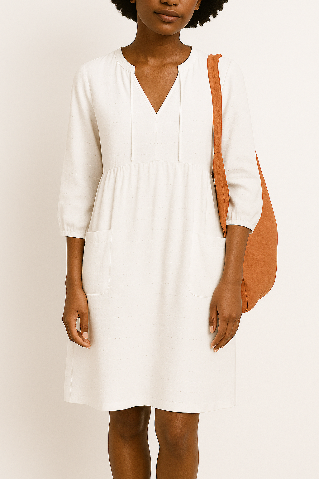 Oversized Hemdjurk – Luchtige & Stijlvolle Damesjurk met Casual Elegantie