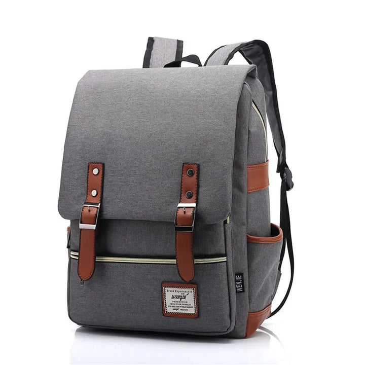 Waterdichte Rugzak van Oxford-Stof – Unisex Laptoprugzak 16 Inch, 20–35L Capaciteit