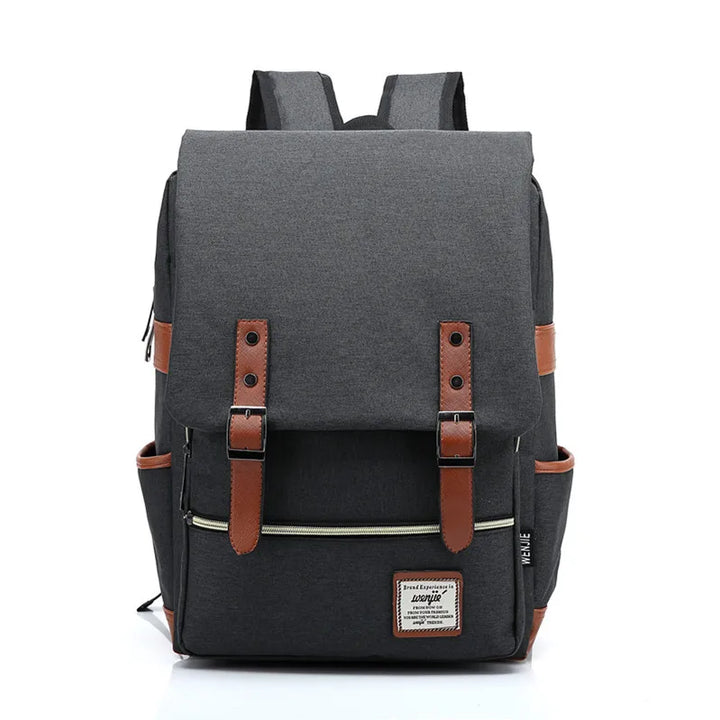 Waterdichte Rugzak van Oxford-Stof – Unisex Laptoprugzak 16 Inch, 20–35L Capaciteit