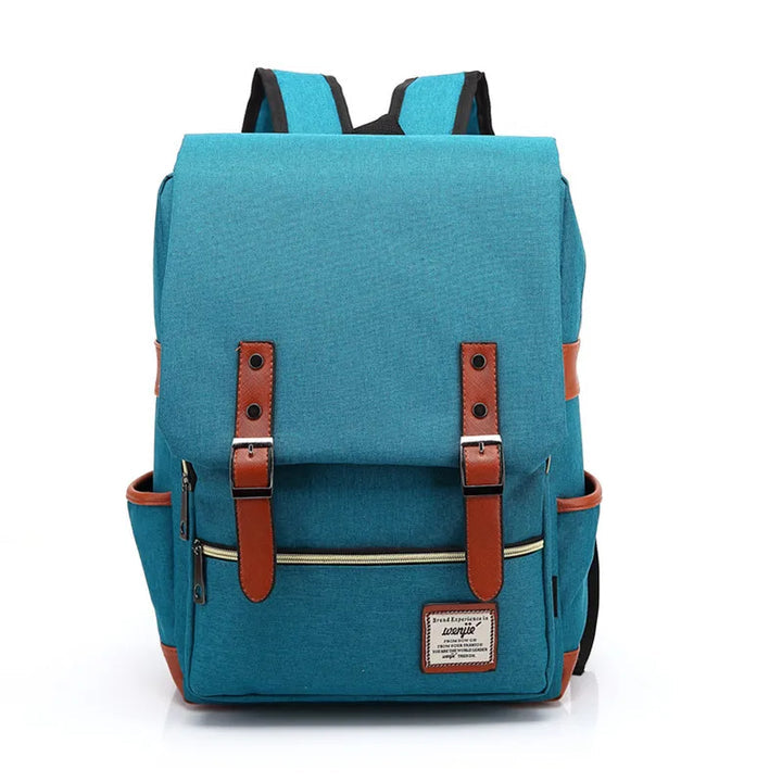 Waterdichte Rugzak van Oxford-Stof – Unisex Laptoprugzak 16 Inch, 20–35L Capaciteit