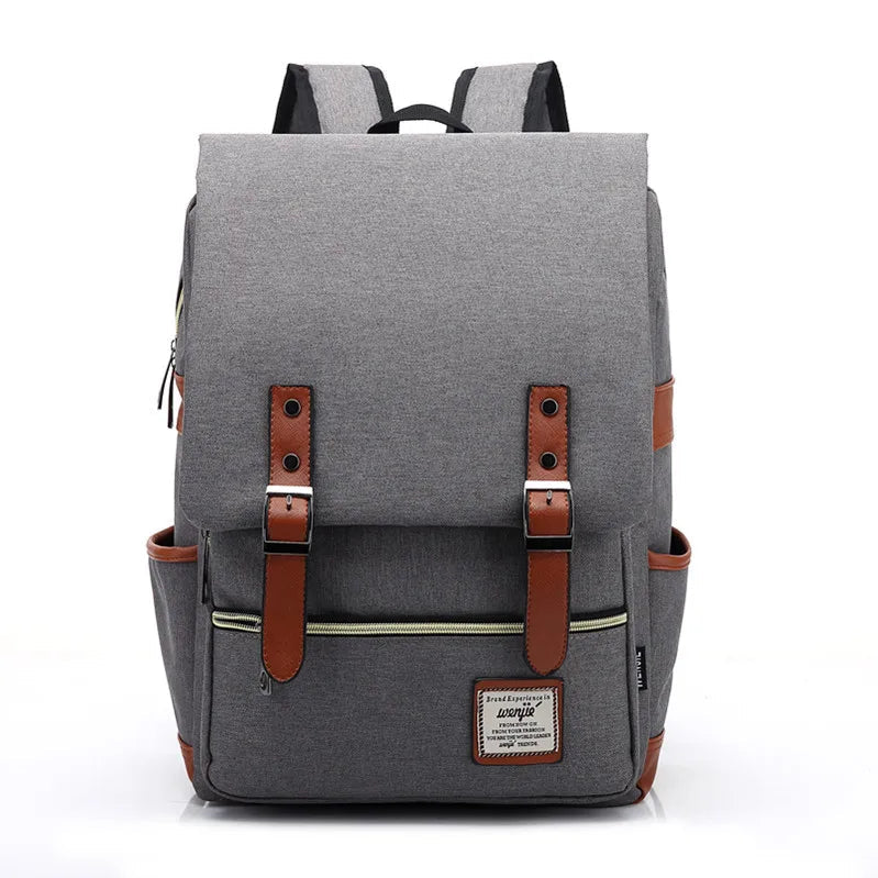 Waterdichte Rugzak van Oxford-Stof – Unisex Laptoprugzak 16 Inch, 20–35L Capaciteit