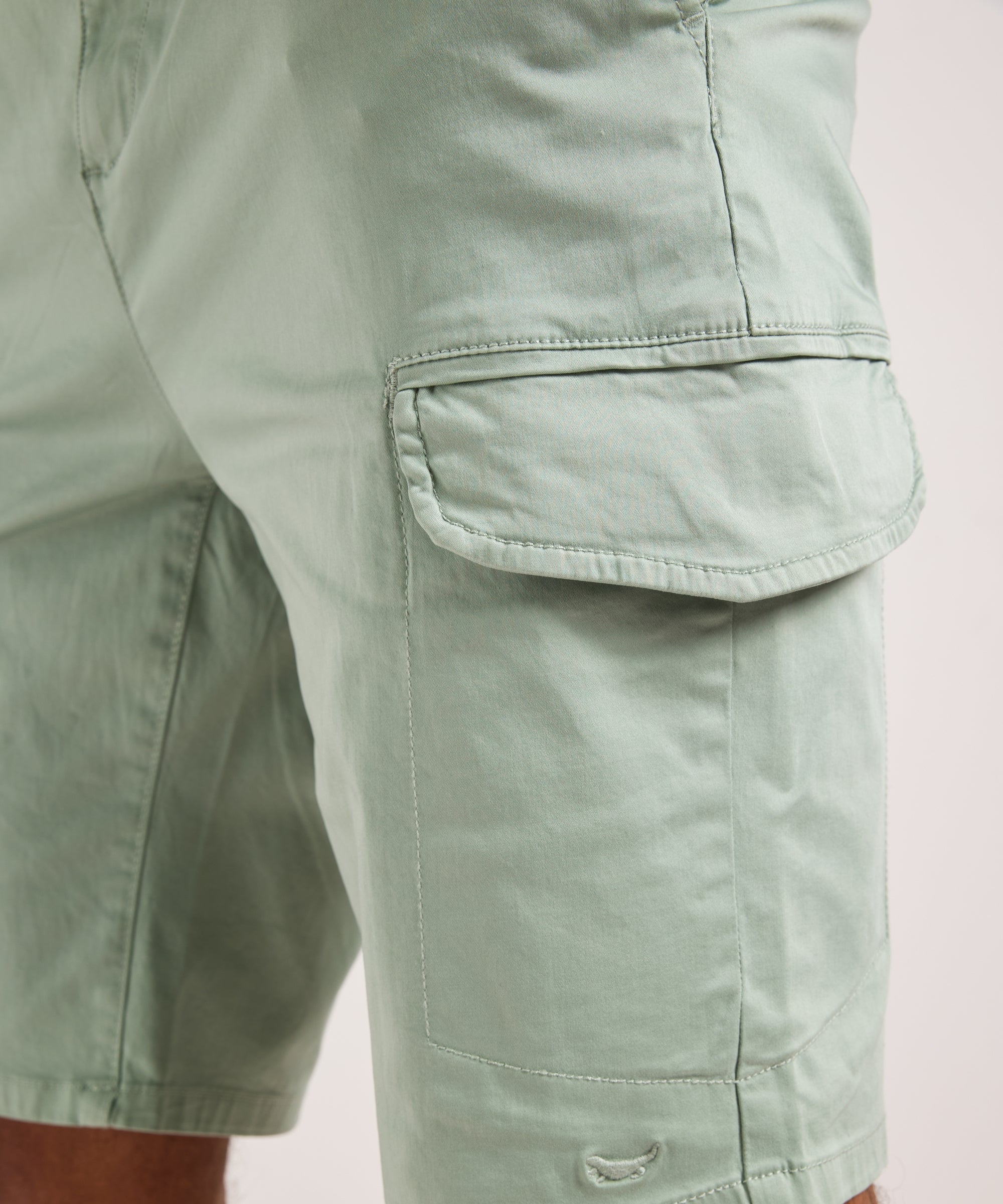 Hugo Heren Cargo Shorts - comfortabele korte broek met praktische zakken, ideaal voor casual en outdoor activiteiten. - 8