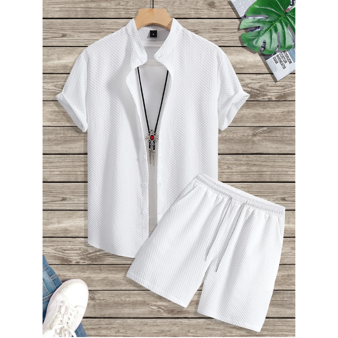 Iris Dames Set ademend tweedelig outfit in casual Italiaanse stijl, perfect voor comfortabele en stijlvolle look. - 3