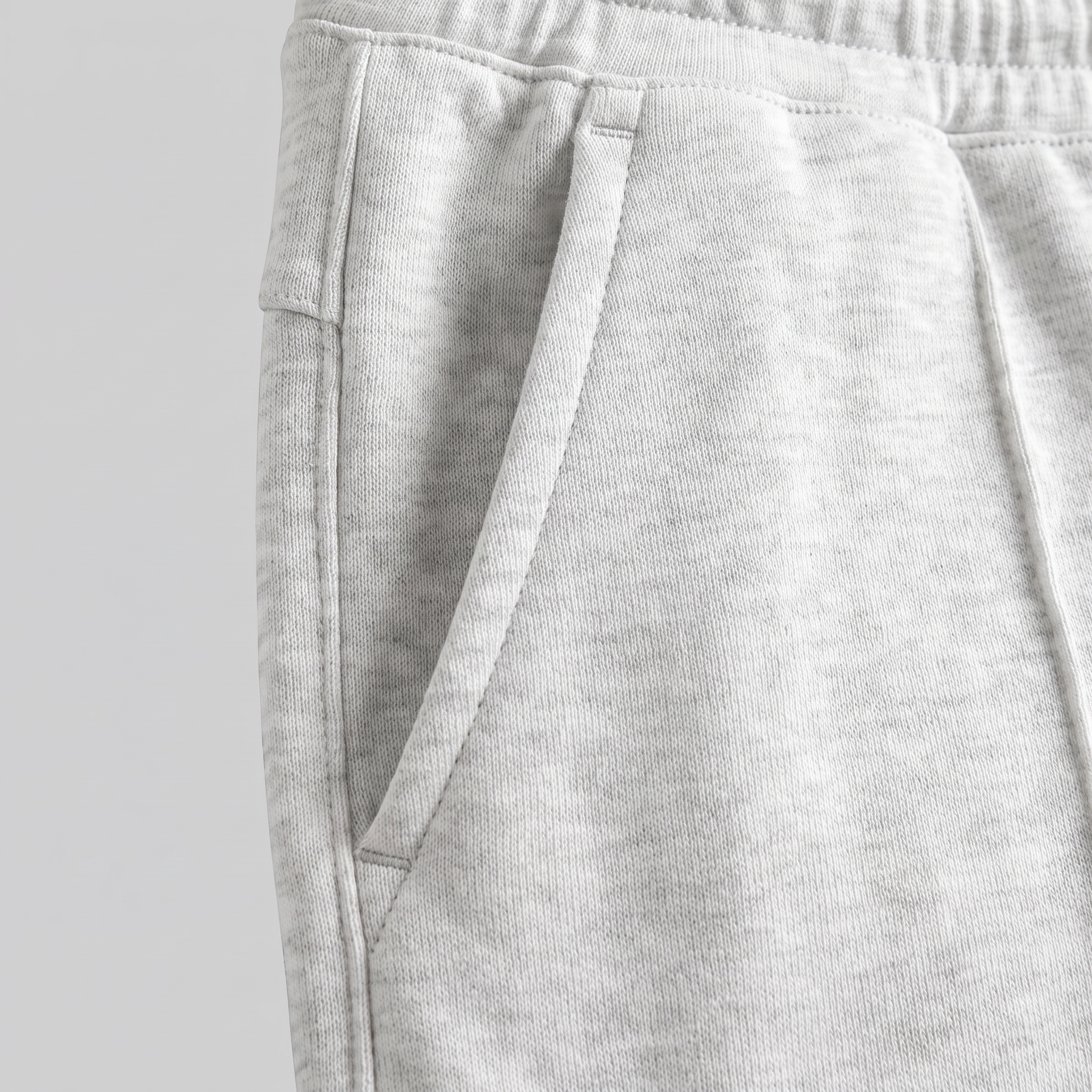 Miro Heren Sweatshorts in zacht materiaal met een relaxed fit en trekkoord, ideaal voor comfort en stijl. - 7