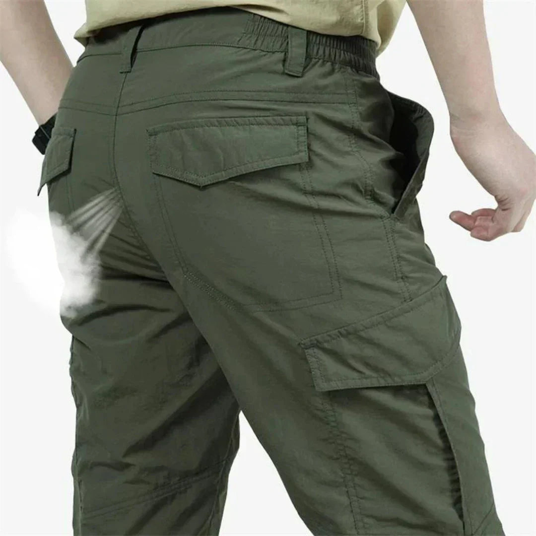 Robuuste Cargo Broek voor Heren