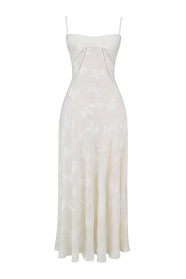 Jurk voor dames met elastische taille, ideaal voor casual comfort en stijl in elke gelegenheid. - 5