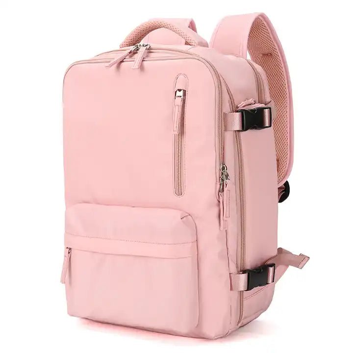 CoreCarry - Ruime en Veelzijdige Rugzak voor School en Werk