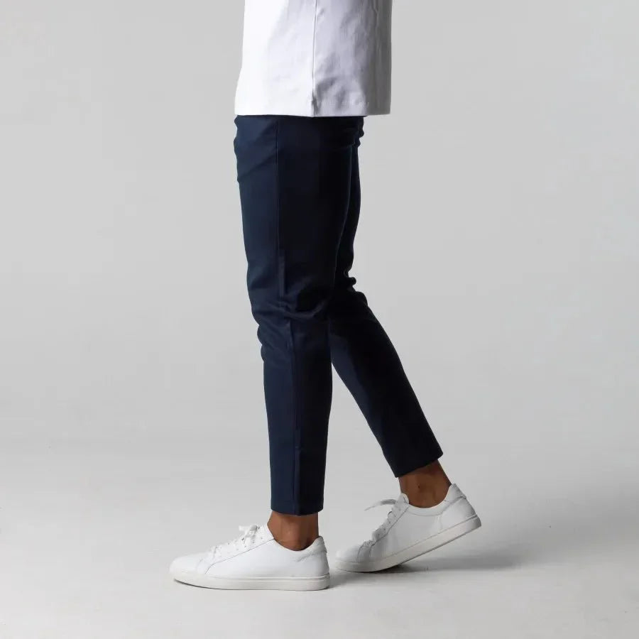 Slim-Fit Chino met Stretch voor Heren
