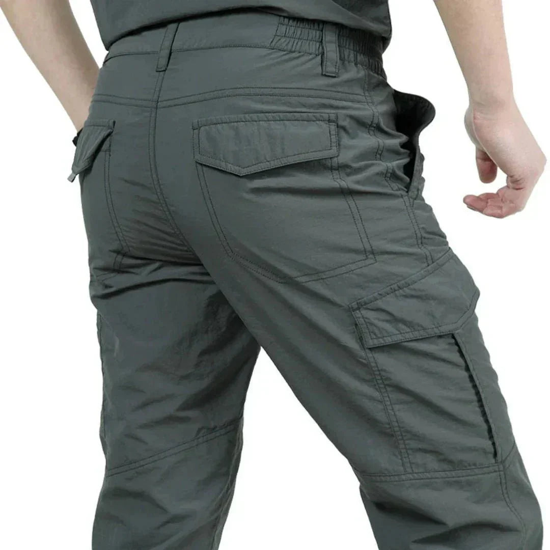 Robuuste Cargo Broek voor Heren