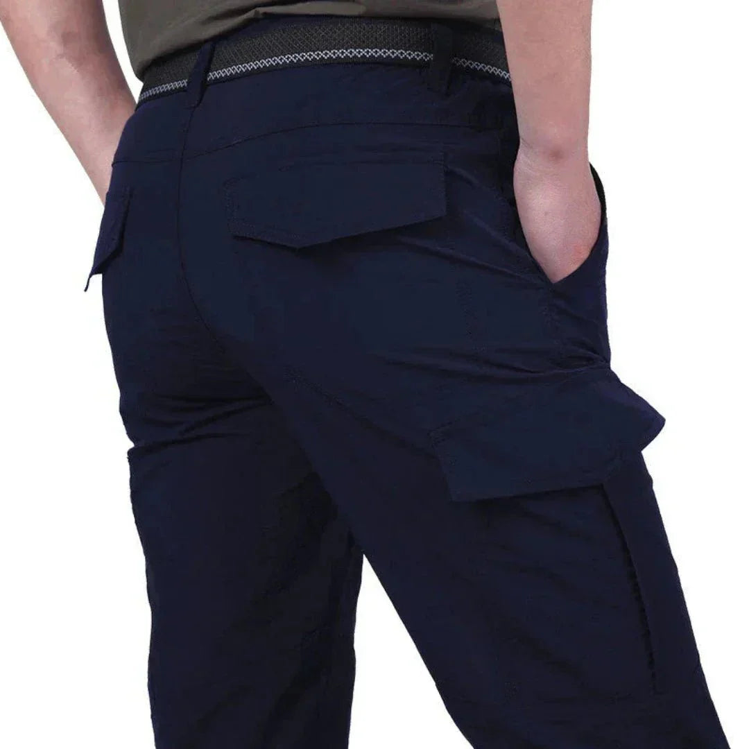 Robuuste Cargo Broek voor Heren