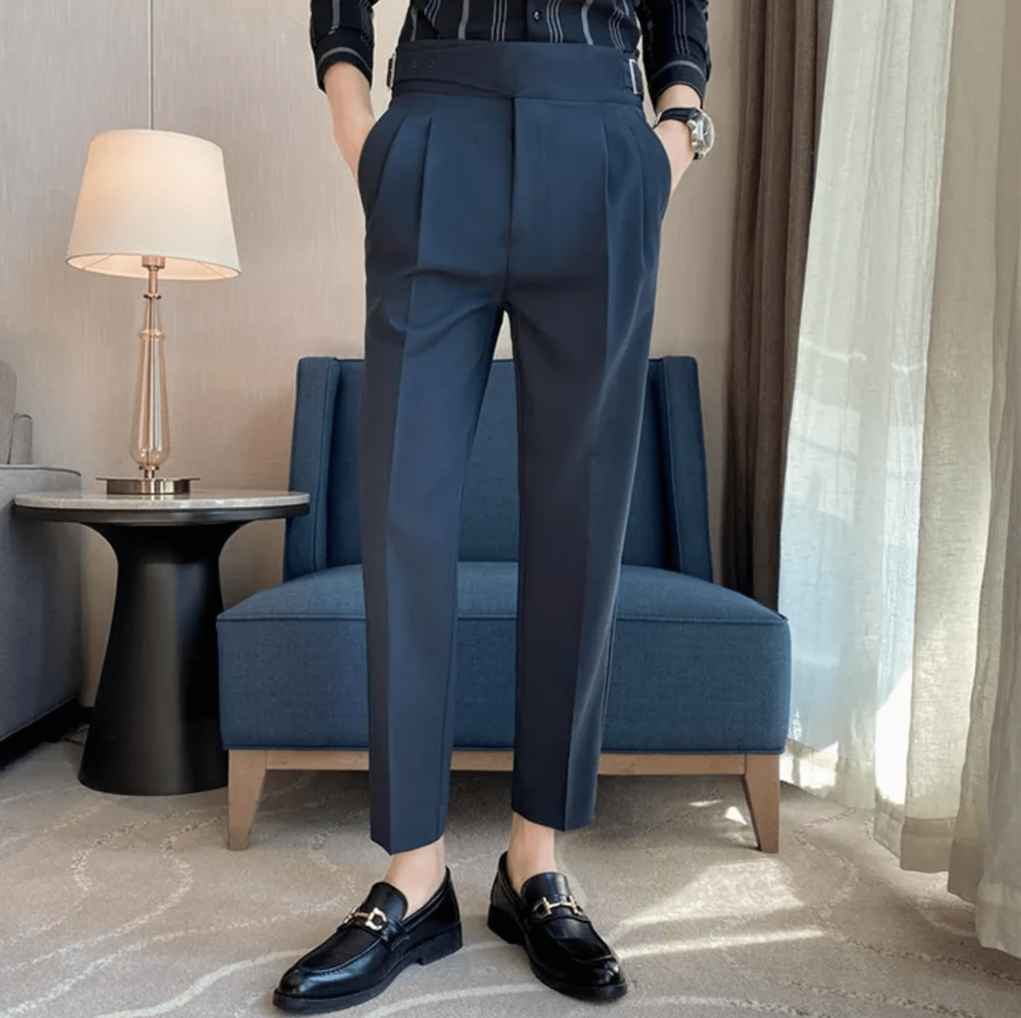 Nette Gurkha Broek voor Heren