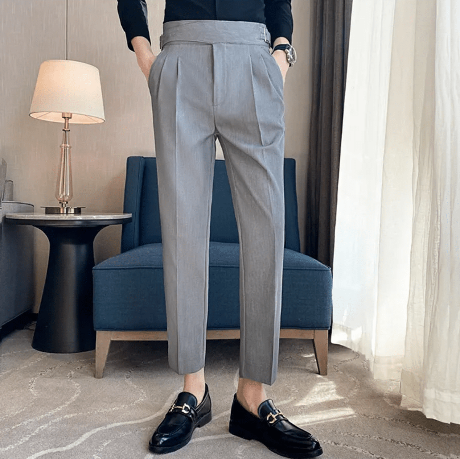 Nette Gurkha Broek voor Heren