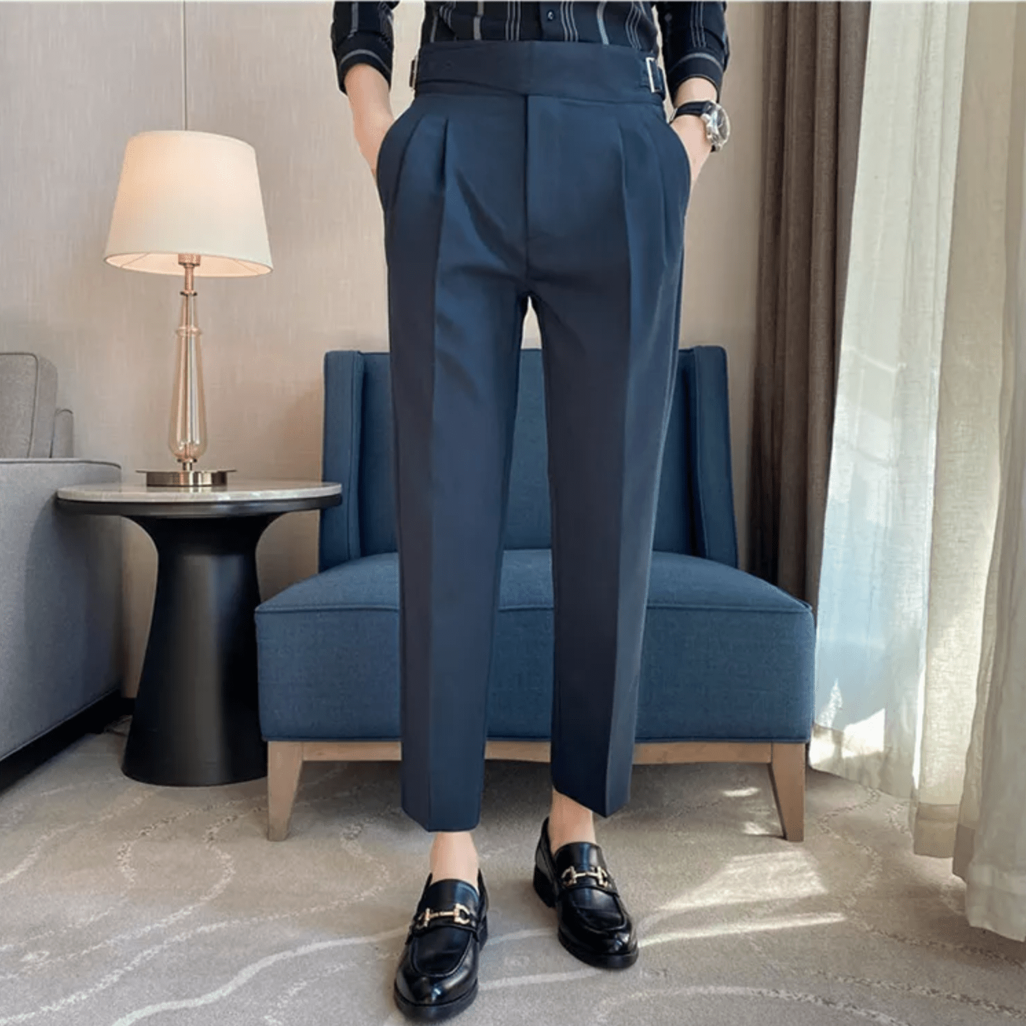 Nette Gurkha Broek voor Heren