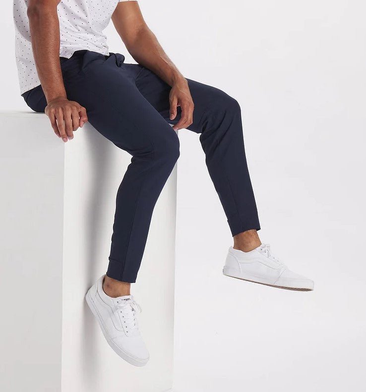 Stretch Broek voor Heren