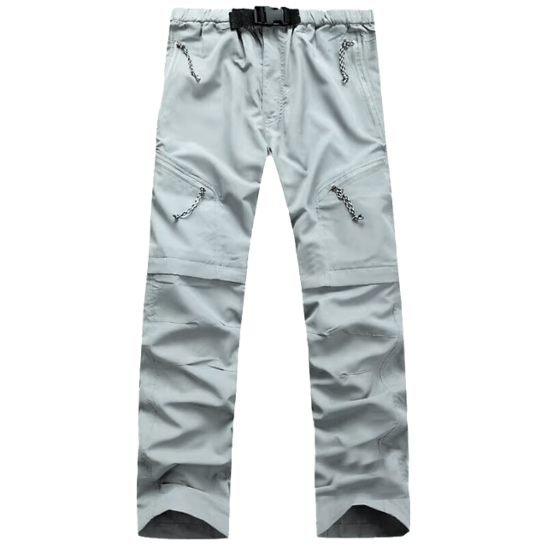 Afritsbare Outdoorbroek van Sneldrogend Materiaal
