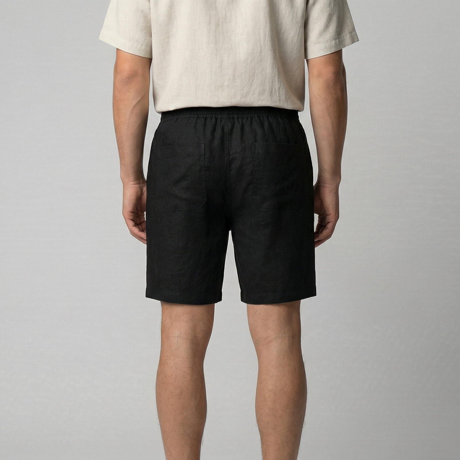 Zomershorts Heren Korte Broek Relaxed Fit Casual