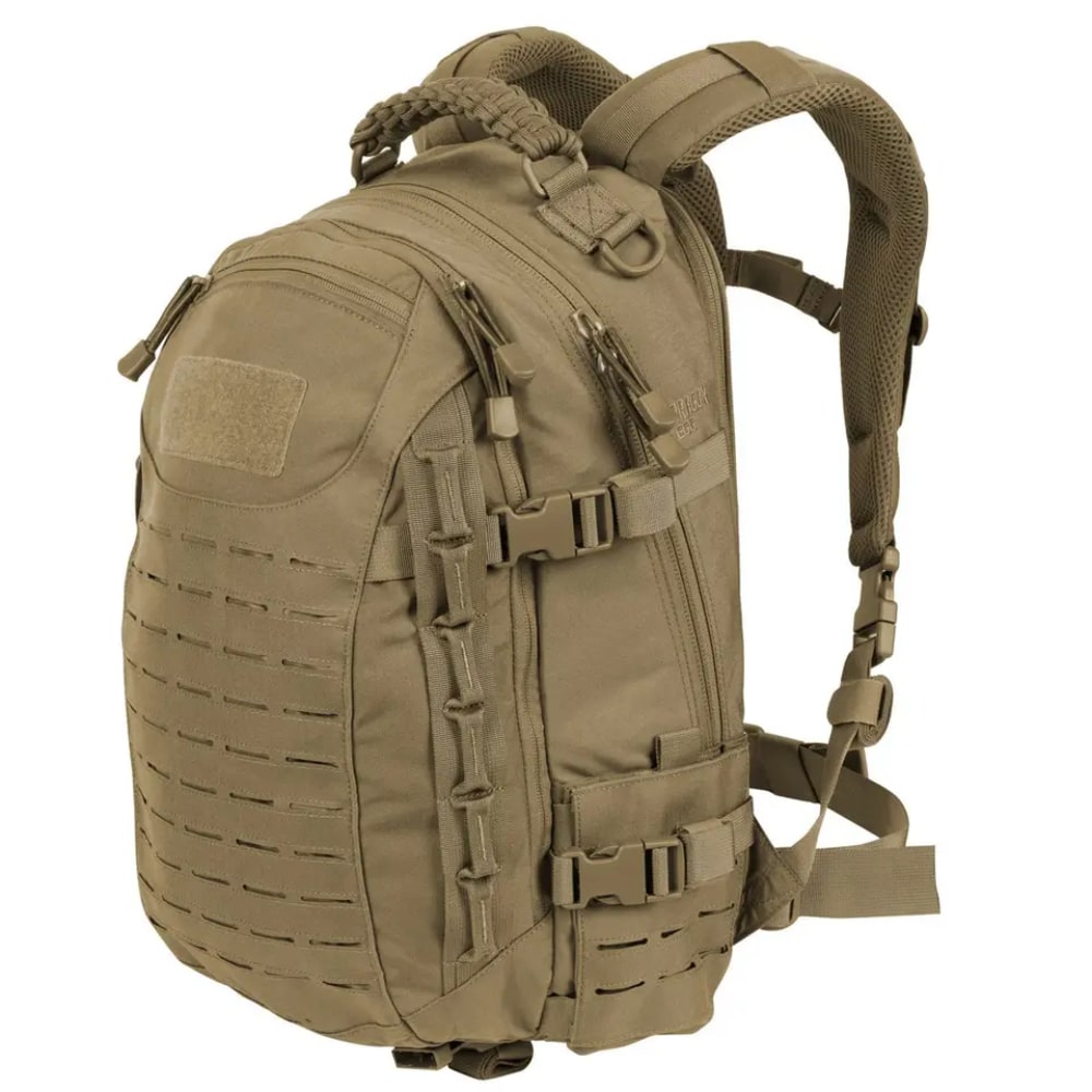 Tactische Rugzak – Waterafstotend, 30L, Ideaal Voor Outdoor, Hiking & Survival