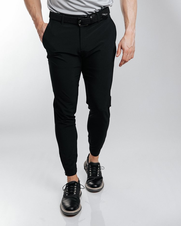 Slim-Fit Broek met Stretch voor Heren