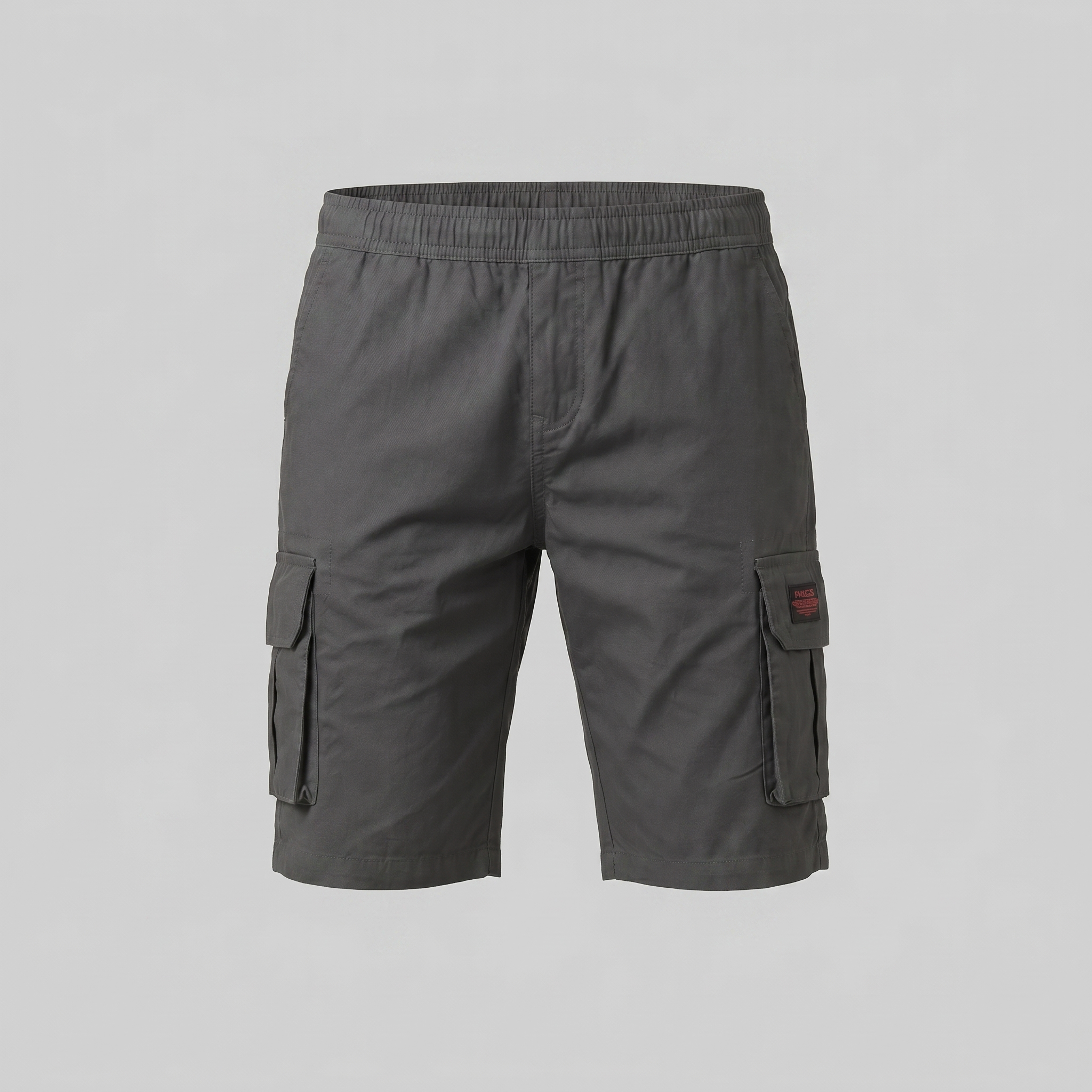 Cavo Heren Cargo Shorts in relaxed fit with multiple pockets, perfect for casual wear. - 3