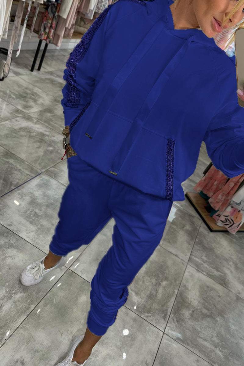 Diva Dames Hoodie in soft, breathable fabric featuring a regular fit, perfect for casual wear. - 5