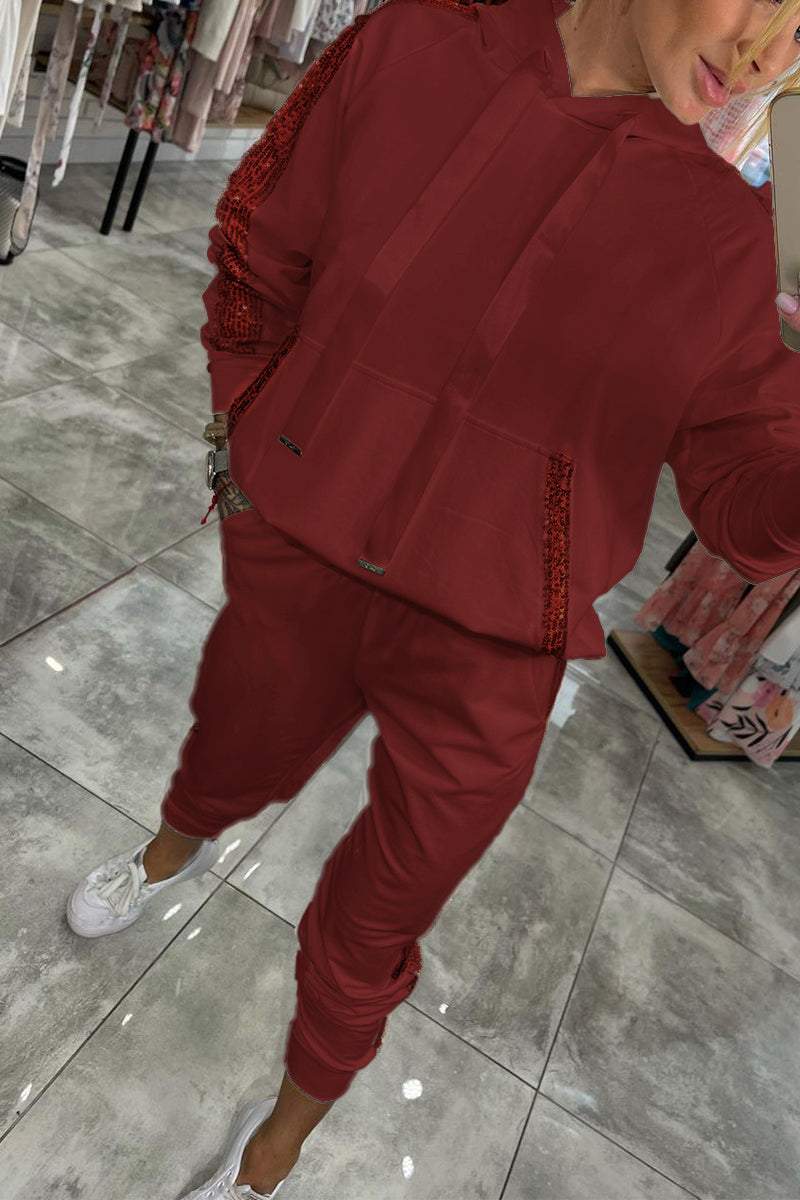 Diva Dames Hoodie in soft, breathable fabric featuring a regular fit, perfect for casual wear. - 6