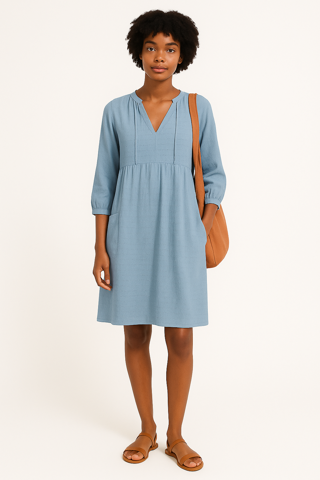 Oversized Hemdjurk – Luchtige & Stijlvolle Damesjurk met Casual Elegantie