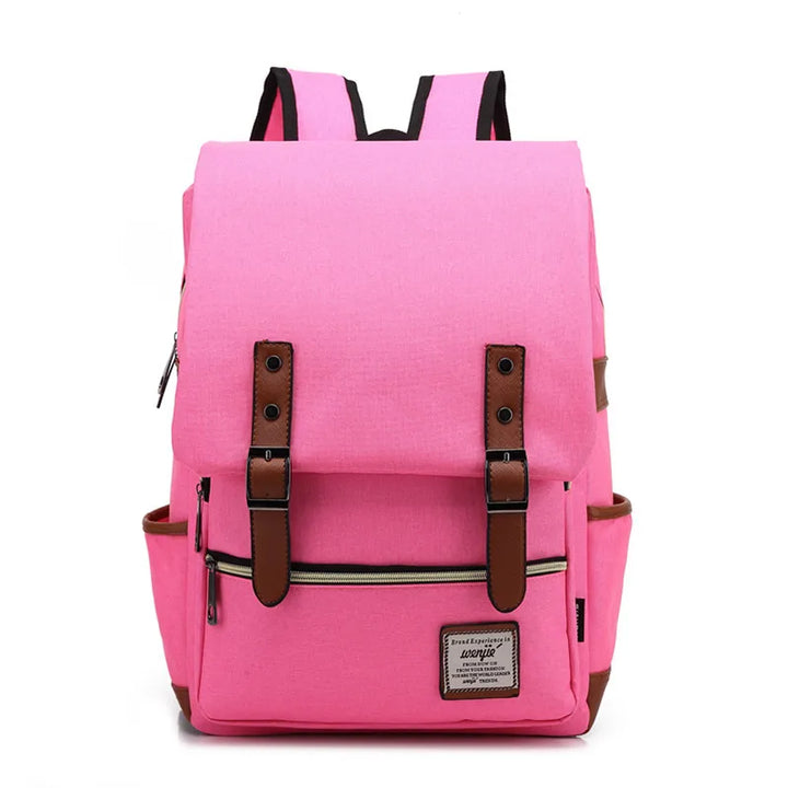 Waterdichte Rugzak van Oxford-Stof – Unisex Laptoprugzak 16 Inch, 20–35L Capaciteit