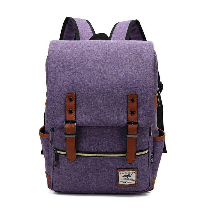 Waterdichte Rugzak van Oxford-Stof – Unisex Laptoprugzak 16 Inch, 20–35L Capaciteit