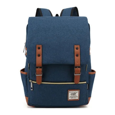 Waterdichte Rugzak van Oxford-Stof – Unisex Laptoprugzak 16 Inch, 20–35L Capaciteit