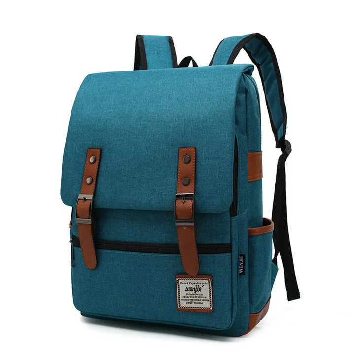 Waterdichte Rugzak van Oxford-Stof – Unisex Laptoprugzak 16 Inch, 20–35L Capaciteit