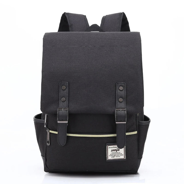 Waterdichte Rugzak van Oxford-Stof – Unisex Laptoprugzak 16 Inch, 20–35L Capaciteit