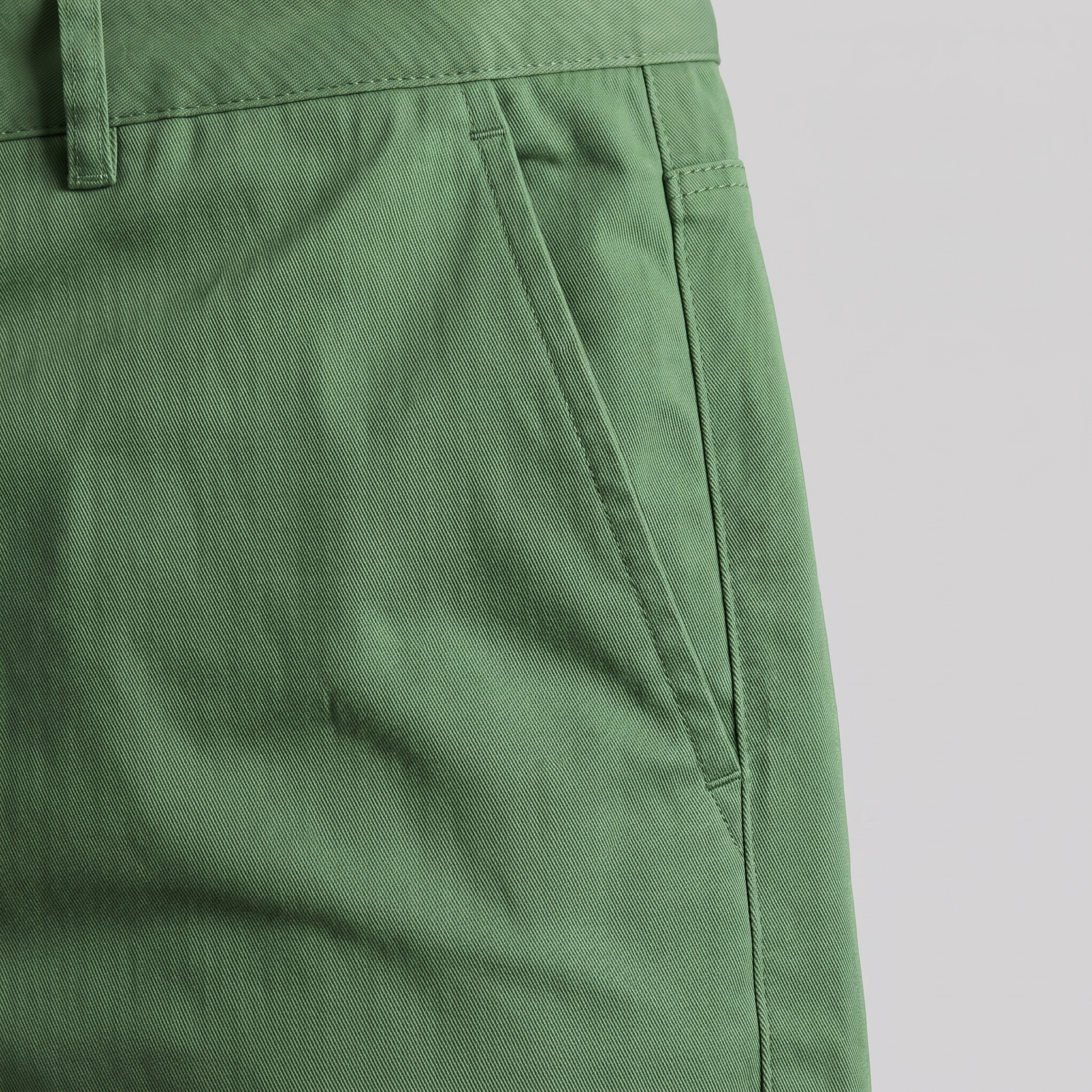 Milo Korte Broek in tailored fit, featuring structured fabric, perfect for a smart-casual look. - 5
