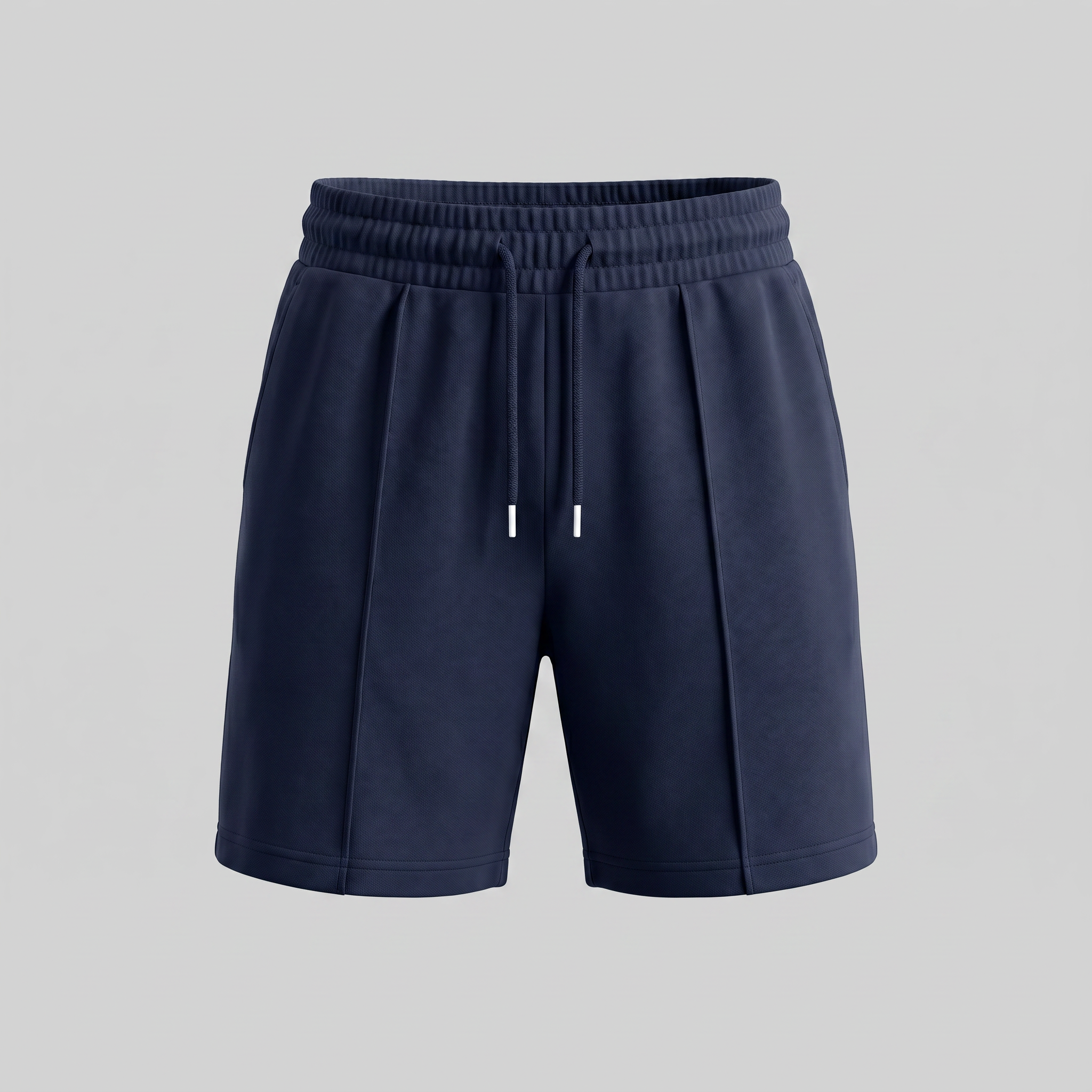 Miro Heren Sweatshorts in zacht materiaal met een relaxed fit en trekkoord, ideaal voor comfort en stijl. - 10
