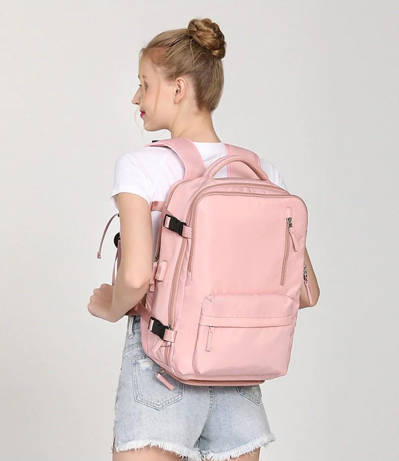 CoreCarry - Ruime en Veelzijdige Rugzak voor School en Werk