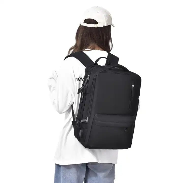 CoreCarry - Ruime en Veelzijdige Rugzak voor School en Werk
