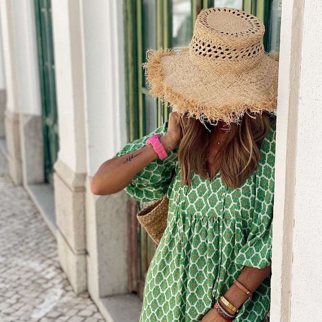 Luchtige & Elegante Maxi Zomerjurk