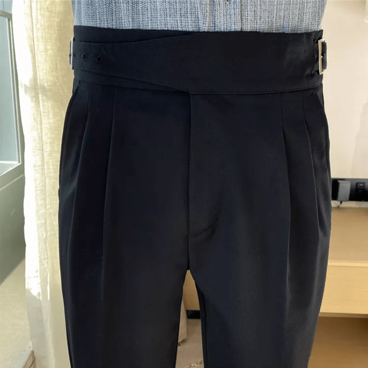 Nette Gurkha Broek voor Heren