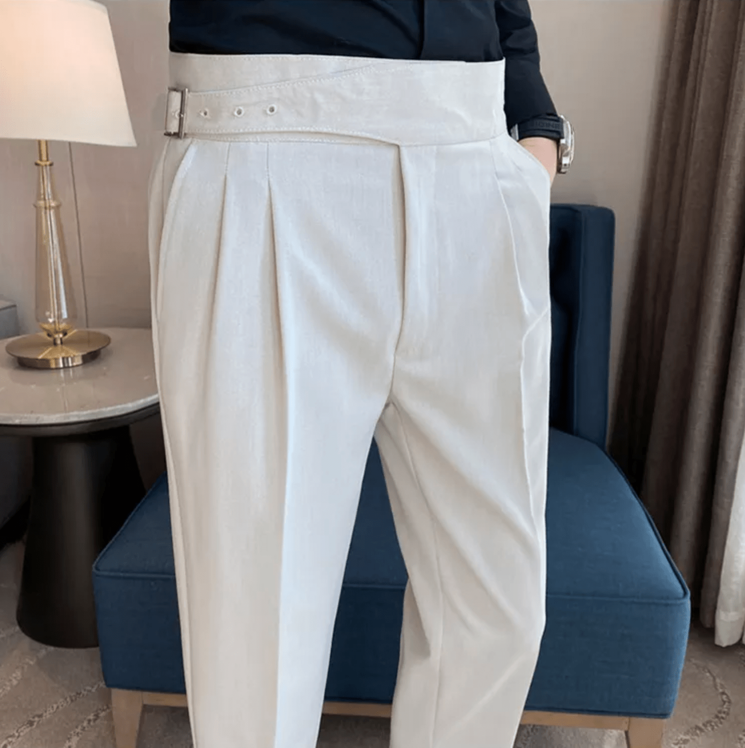 Nette Gurkha Broek voor Heren