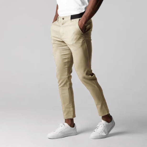 Stretch Broek voor Heren