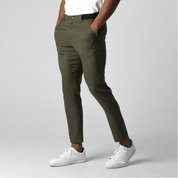 Stretch Broek voor Heren