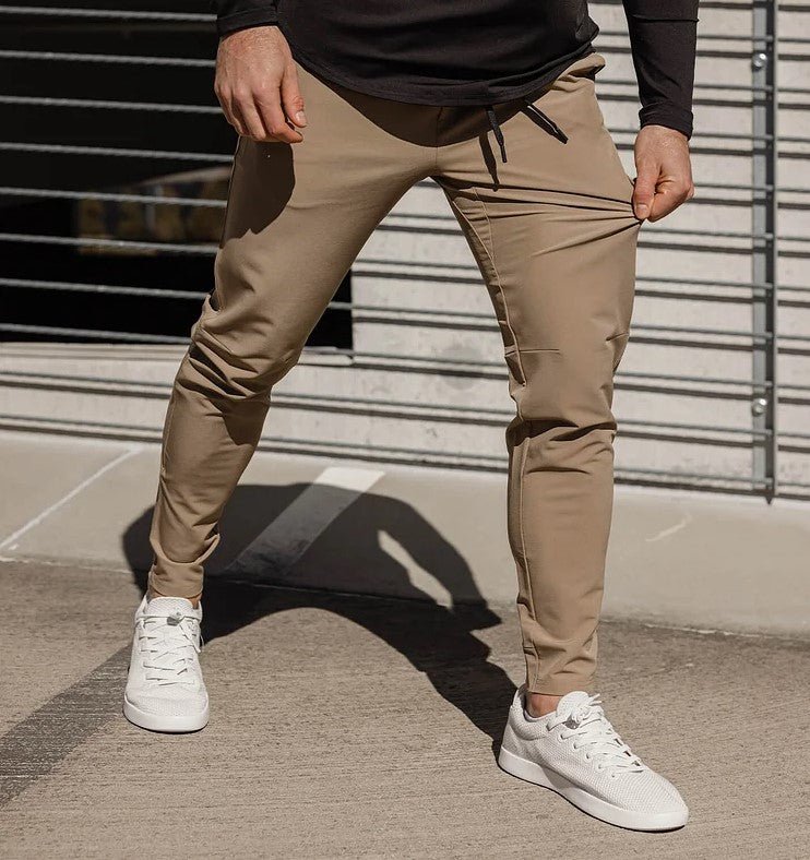 Stretch Broek voor Heren